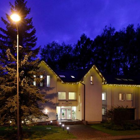 Hotel Audenis Birštonas Extérieur photo