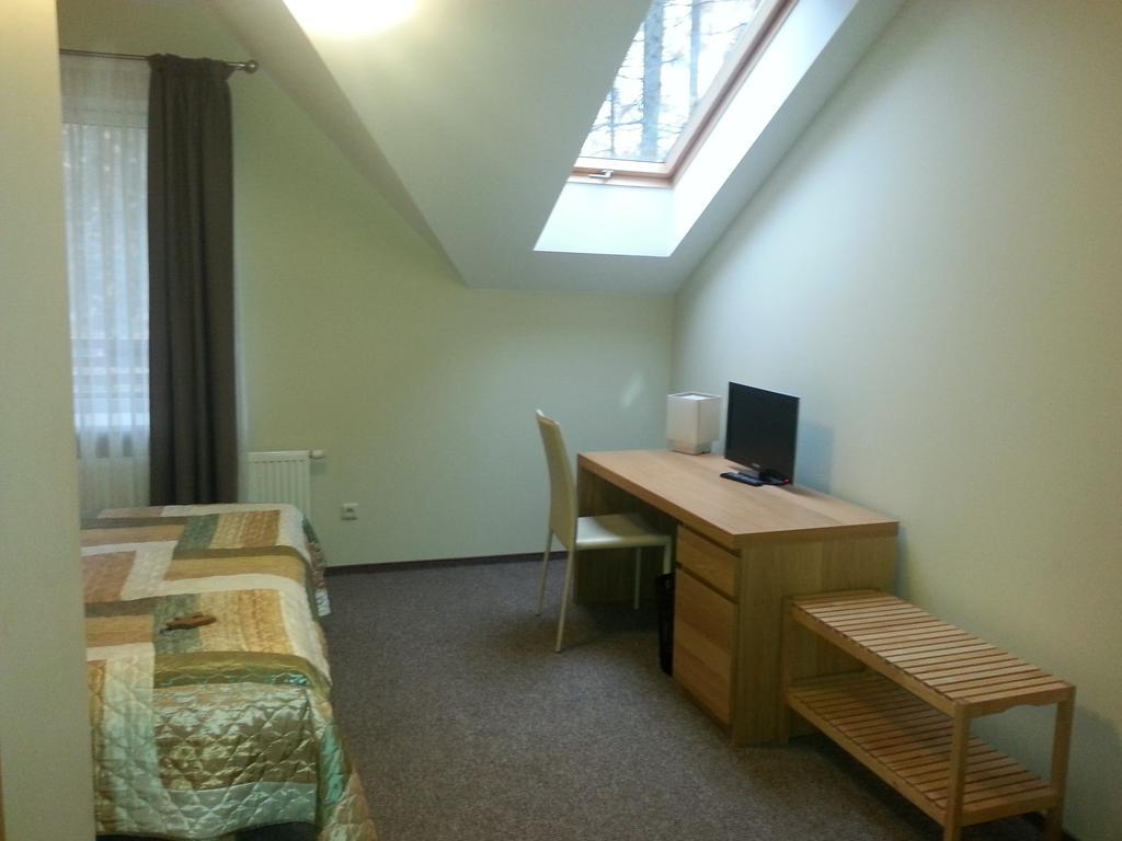 Hotel Audenis Birštonas Chambre photo