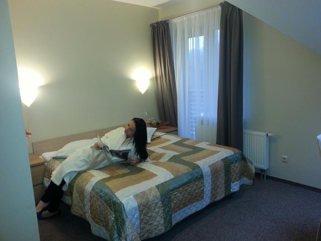 Hotel Audenis Birštonas Chambre photo