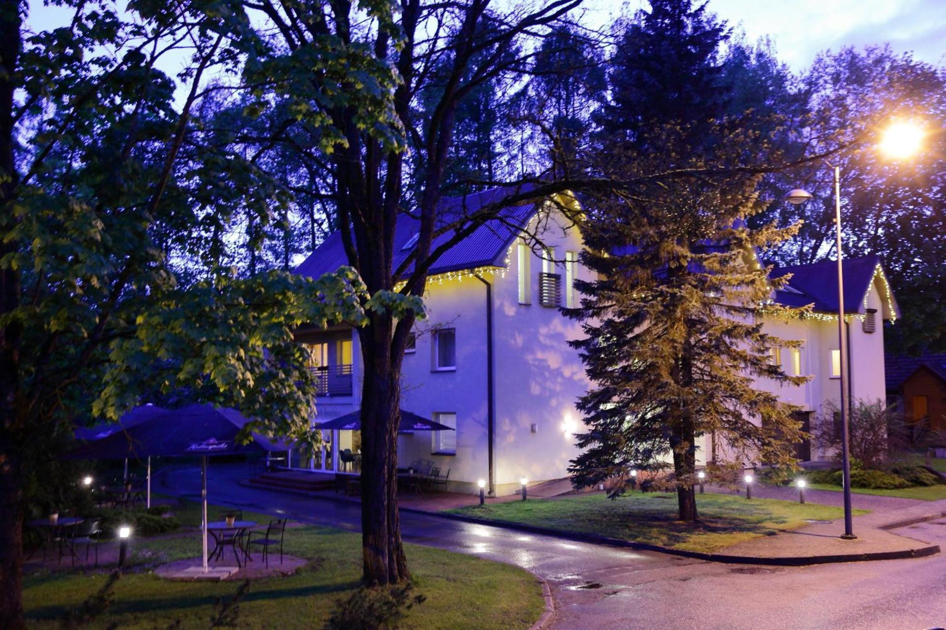 Hotel Audenis Birštonas Extérieur photo