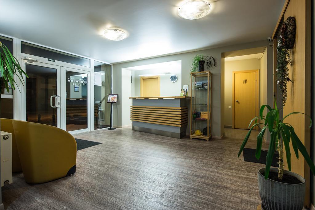 Hotel Audenis Birštonas Extérieur photo