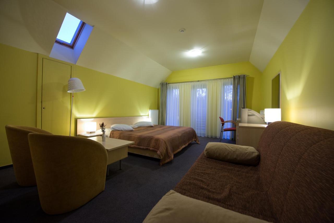 Hotel Audenis Birštonas Extérieur photo