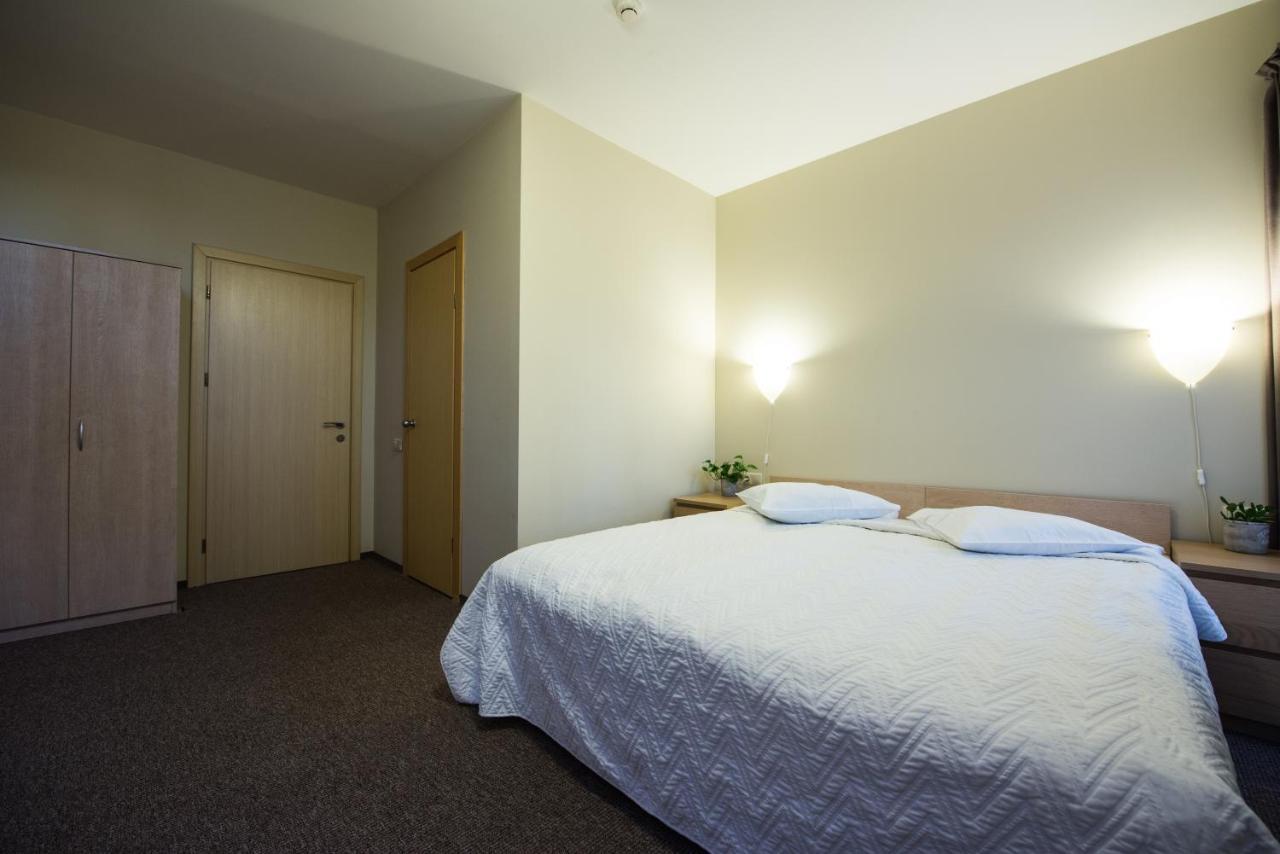 Hotel Audenis Birštonas Extérieur photo