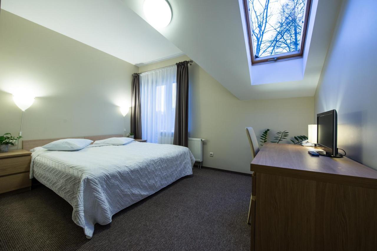 Hotel Audenis Birštonas Extérieur photo